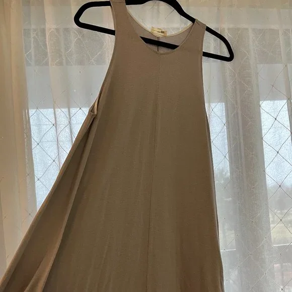 Gray artizia wilfred dress size large - Picture 8 of 8